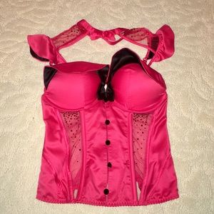 Victoria Secret Corset